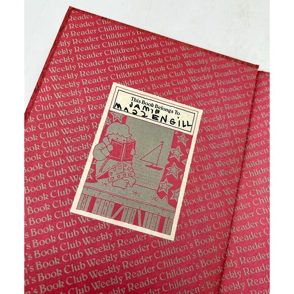 5 Vtg 60s-70s Hardback Kids Books Easy Reader Dinosaur Papa Sleep Ghost Kitten - Picture 16 of 16